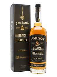 Jameson Black Barrel 750ml